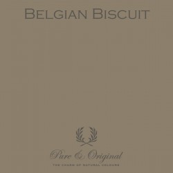 Wall Prim - Belgian Biscuit