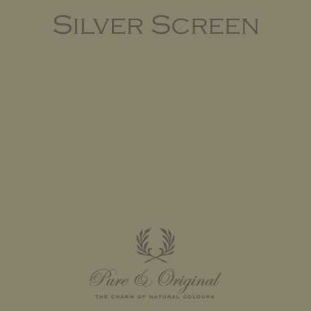 Wall Prim - Silver Screen