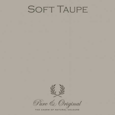 Wall Prim - Soft Taupe