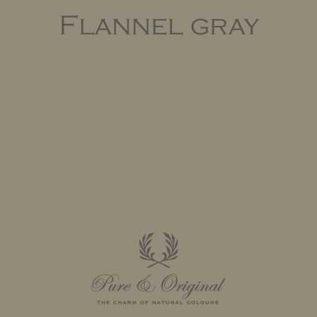 Wall Prim - Flannel Gray
