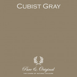Wall Prim - Cubist Gray