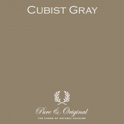 Wall Prim - Cubist Gray