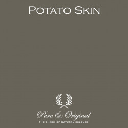 Wall Prim - Potato Skin