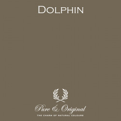 Wall Prim - Dolphin