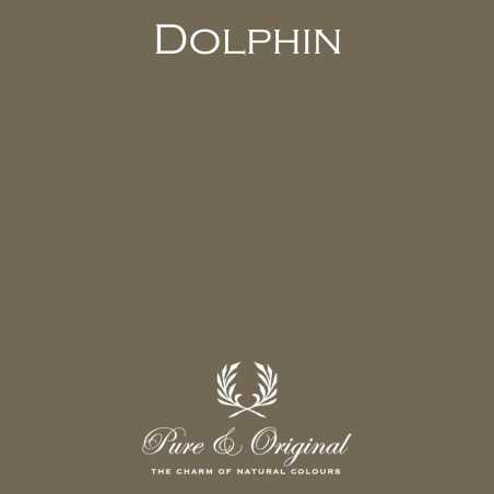 Wall Prim - Dolphin