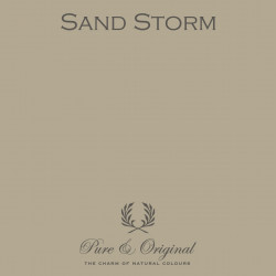 Wall Prim - Sand Storm