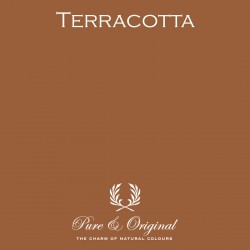 Wall Prim - Terracotta