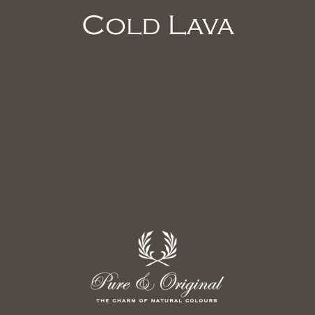Wall Prim - Cold Lava