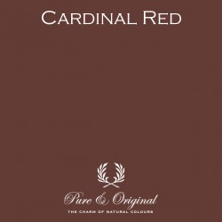 Wall Prim - Cardinal Red