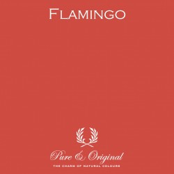 Wall Prim - Flamingo