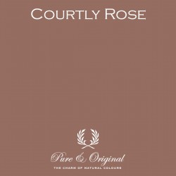 Wall Prim - Courtly Rose