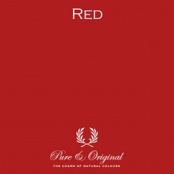 Wall Prim - Red