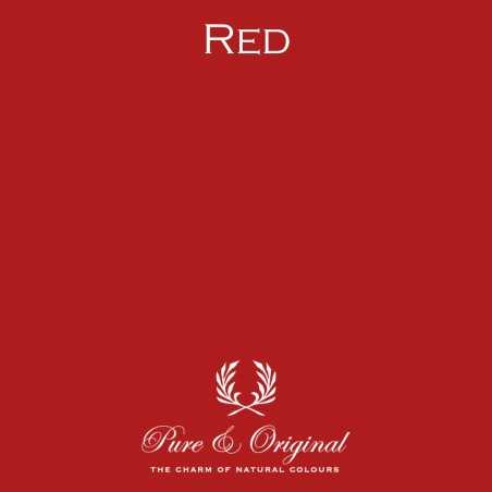 Wall Prim - Red