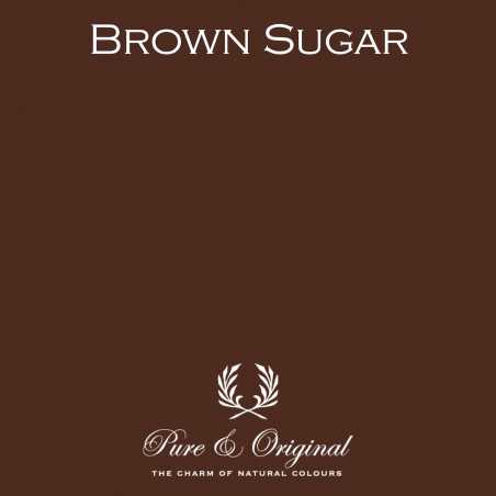 Wall Prim - Brown Sugar