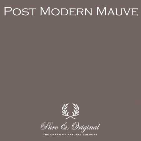 Wall Prim - Post Modern Mauve