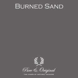 Wall Prim - Burned Sand