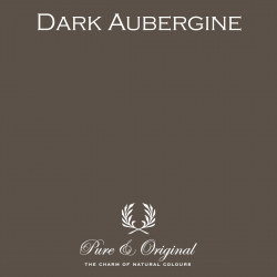 Wall Prim - Dark Aubergine