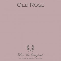 Wall Prim - Old Rose