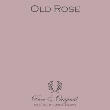 Wall Prim - Old Rose