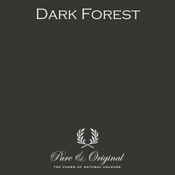 Wall Prim - Dark Forest