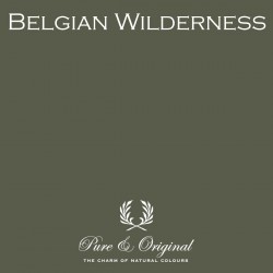 Wall Prim - Belgian Wilderness