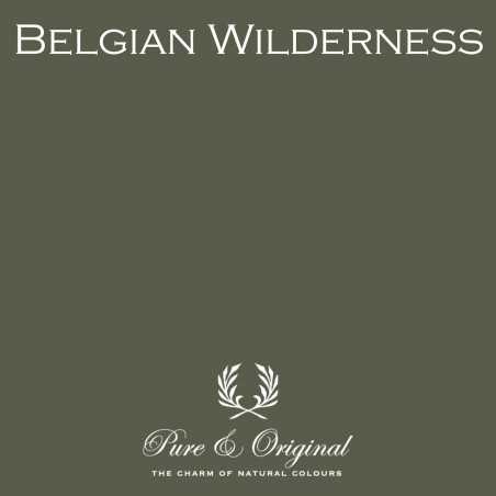 Wall Prim - Belgian Wilderness