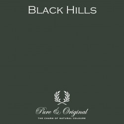 Wall Prim - Black Hills