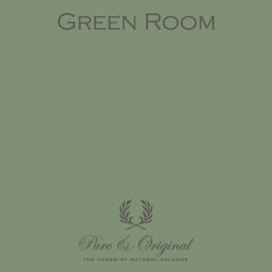 Wall Prim - Green Room