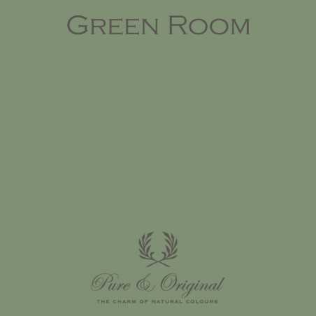 Wall Prim - Green Room