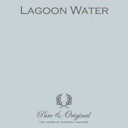 Wall Prim - Lagoon Water