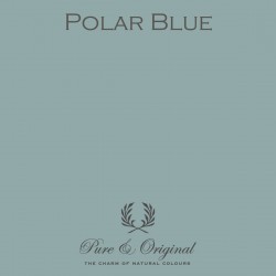 Wall Prim - Polar Blue