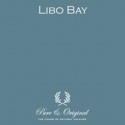 Wall Prim - Libo Bay