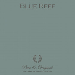 Wall Prim - Blue Reef