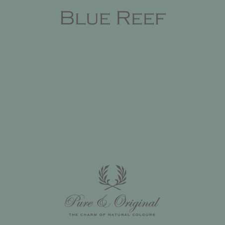 Wall Prim - Blue Reef