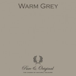 Wall Prim - Warm Grey