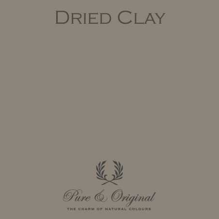 Wall Prim - Dried Clay