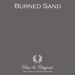 Wall Prim - Burned Sand 