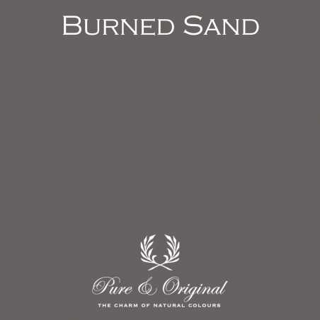 Wall Prim - Burned Sand 