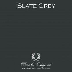 Wall Prim - Slate Grey