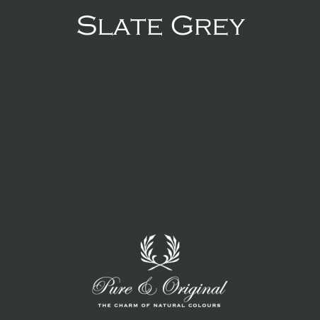 Wall Prim - Slate Grey