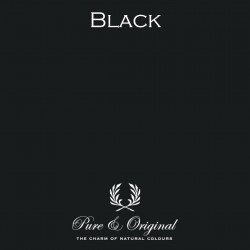 Wall Prim - Black 