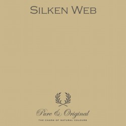 Wall Prim - Silken Web