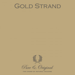 Wall Prim - Gold Strand