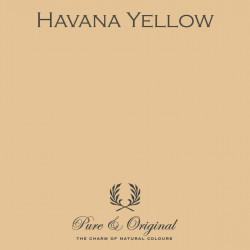 Wall Prim - Havana Yellow