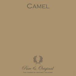 Wall Prim - Camel 