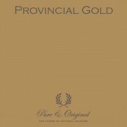 Wall Prim - Provincial Gold 