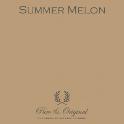 Wall Prim - Summer Melon