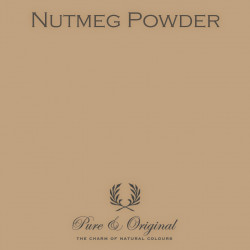 Wall Prim - Nutmeg Powder
