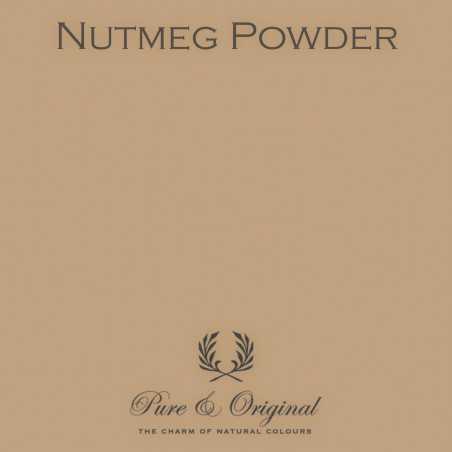 Wall Prim - Nutmeg Powder