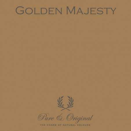 Wall Prim - Golden Majesty